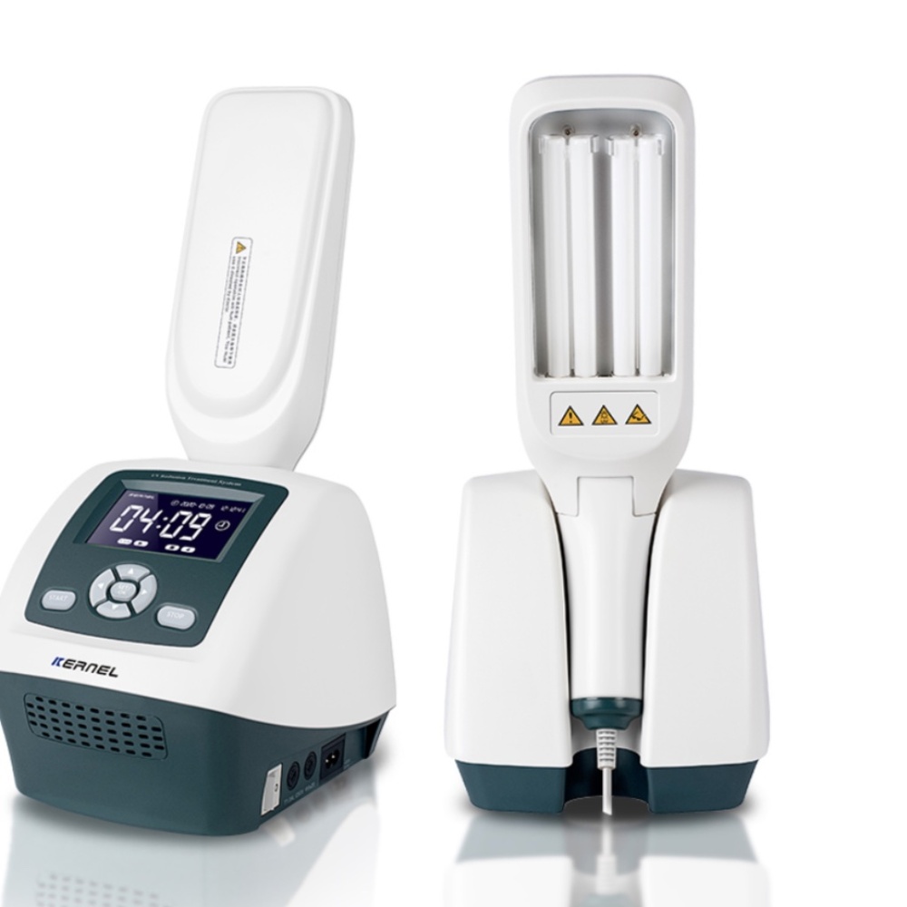 Compact Ultraviolet Phototherapy Device - Picture 4 of 5